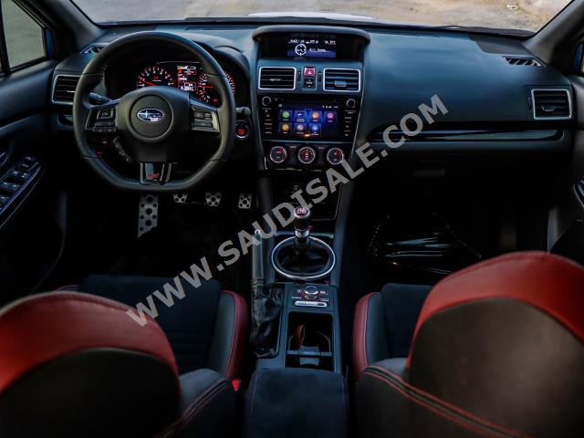 2021 Subaru Impreza WRX STI