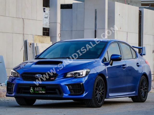 2021 Subaru Impreza WRX STI
