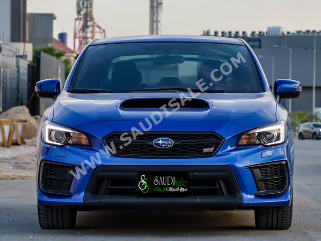 2021 Subaru Impreza WRX STI