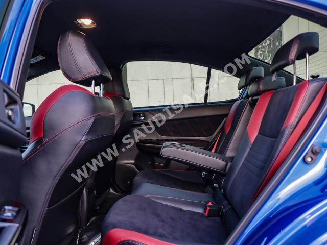 2021 Subaru Impreza WRX STI