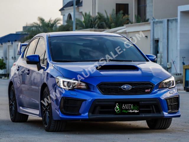 2021 Subaru Impreza WRX STI