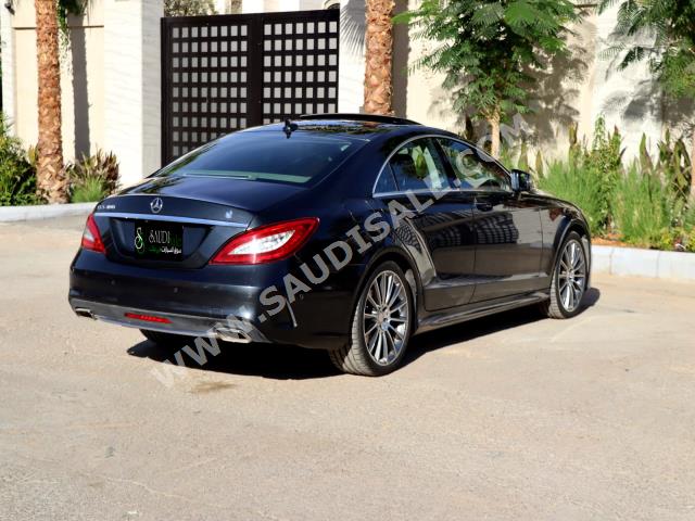 2016 Mercedes-Benz CLS 400