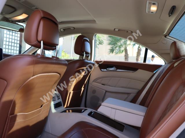 2016 Mercedes-Benz CLS 400