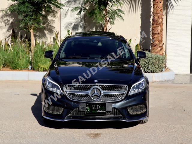 2016 Mercedes-Benz CLS 400
