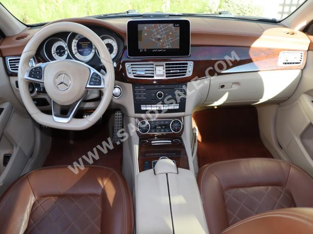 2016 Mercedes-Benz CLS 400