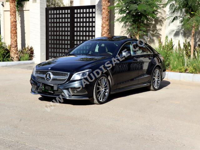 2016 Mercedes-Benz CLS 400
