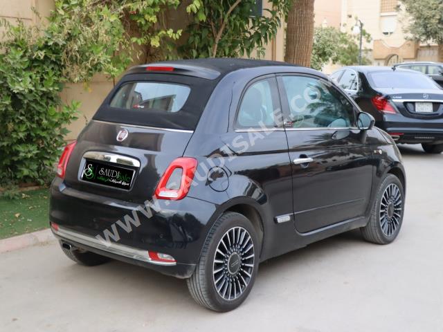 2019 فيات 500