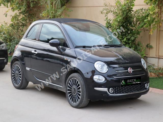 2019 فيات 500