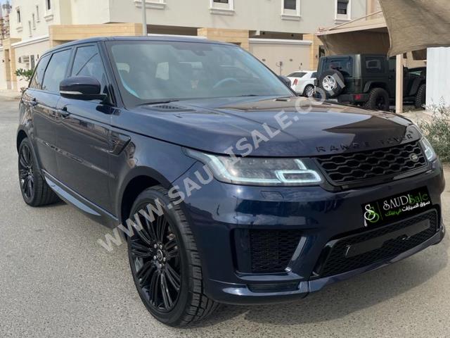 2014 لاند روفر رينج روفر سبورت اتش اس اي