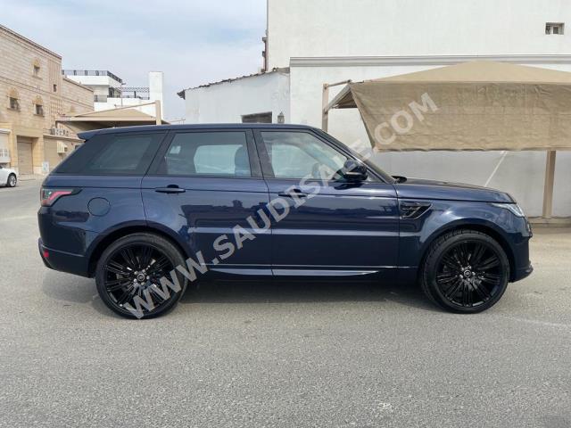 2014 لاند روفر رينج روفر سبورت اتش اس اي