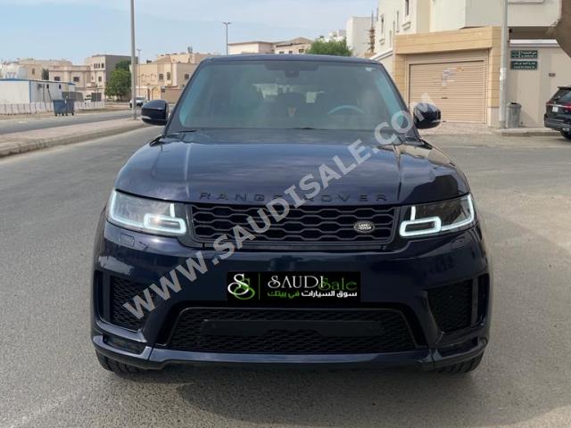 2014 لاند روفر رينج روفر سبورت اتش اس اي