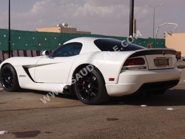 2009 Dodge Viper