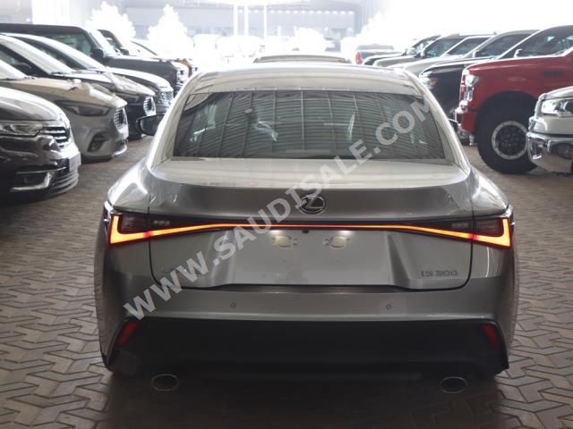 2022 Lexus IS 300 F