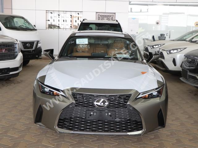 2022 Lexus IS 300 F