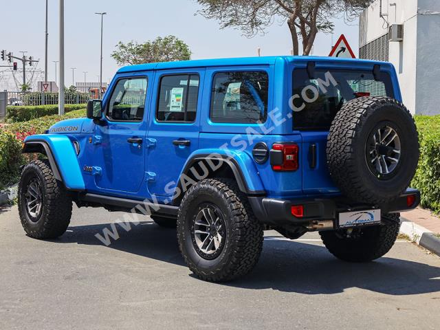 2024 جييب رانجلر ربيكون