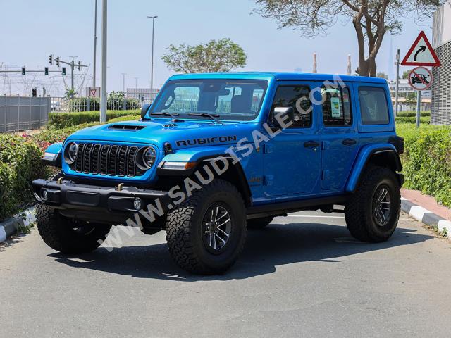 2024 جييب رانجلر ربيكون