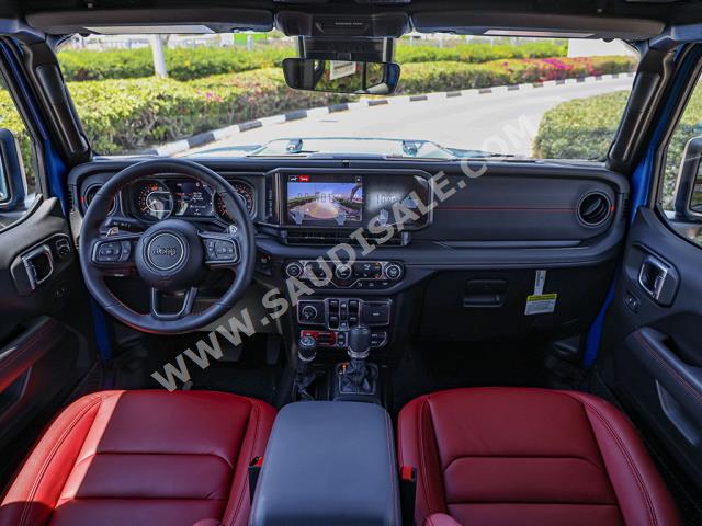 2024 جييب رانجلر ربيكون