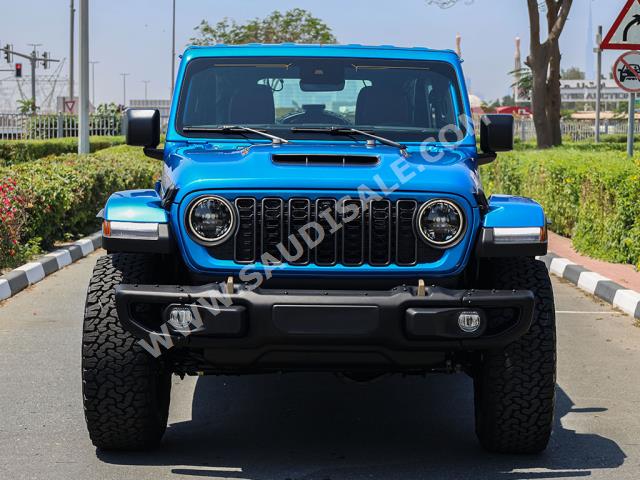 2024 جييب رانجلر ربيكون