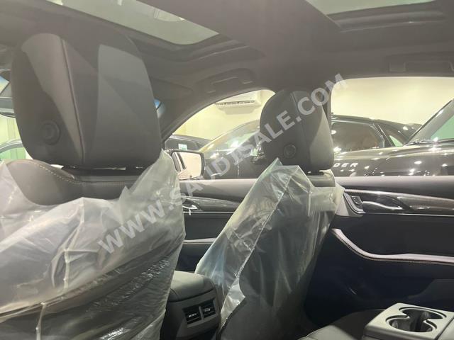 2022 كاديلاك سي تي 5