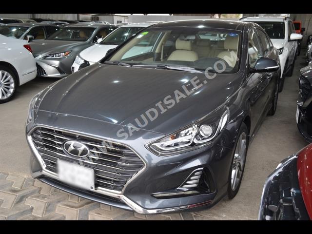 2018 هيونداي سوناتا