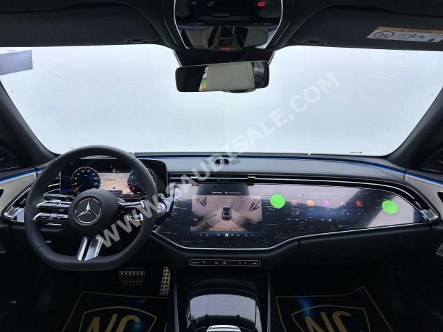 2024 مرسيدس - بنز إي 200