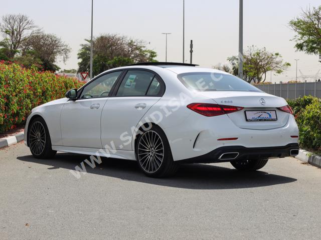 2023 مرسيدس - بنز سي 300