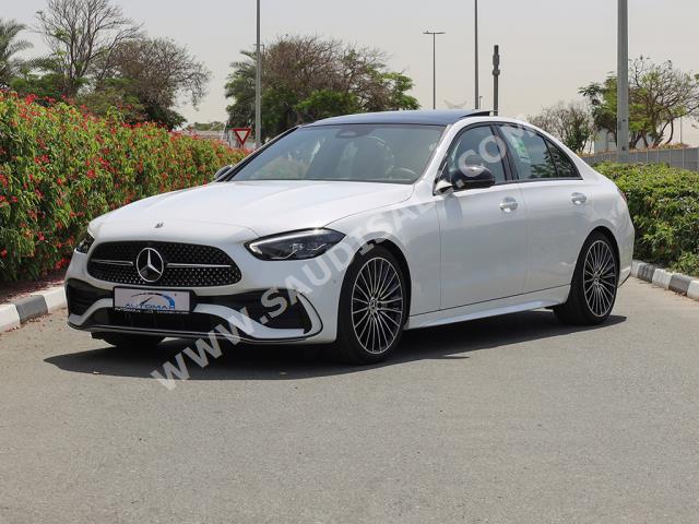 2023 مرسيدس - بنز سي 300