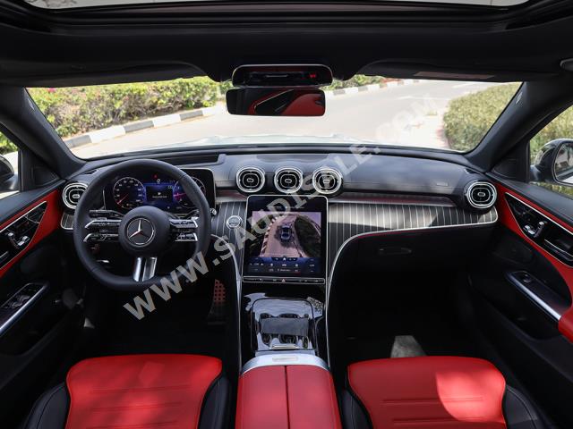 2023 مرسيدس - بنز سي 300