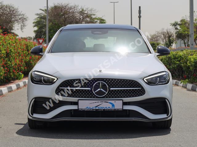 2023 مرسيدس - بنز سي 300