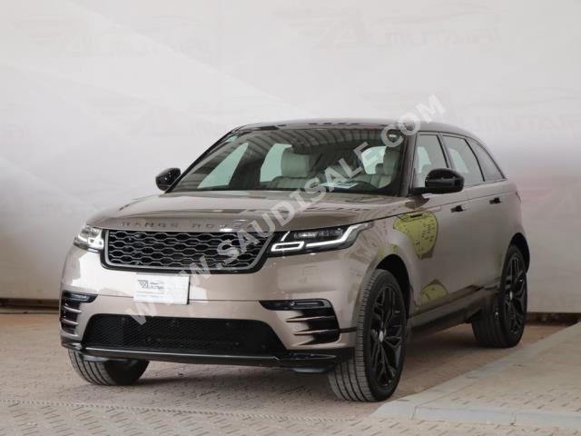 2018 لاند روفر رينج روفر فيلار فيلار