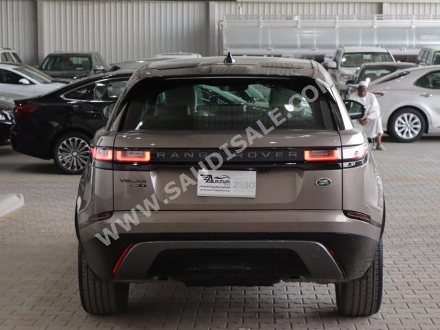 2018 لاند روفر رينج روفر فيلار فيلار