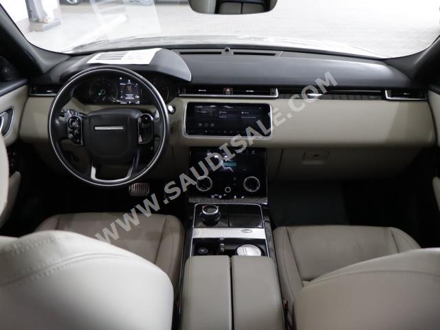 2018 لاند روفر رينج روفر فيلار فيلار