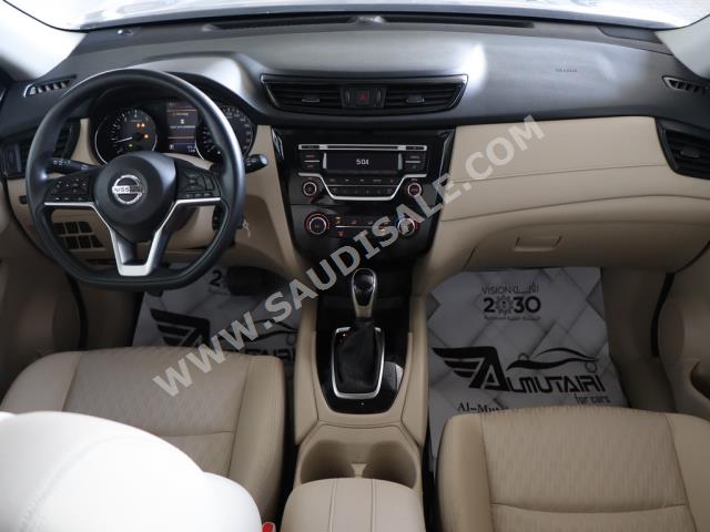 2019 Nissan X-Trail