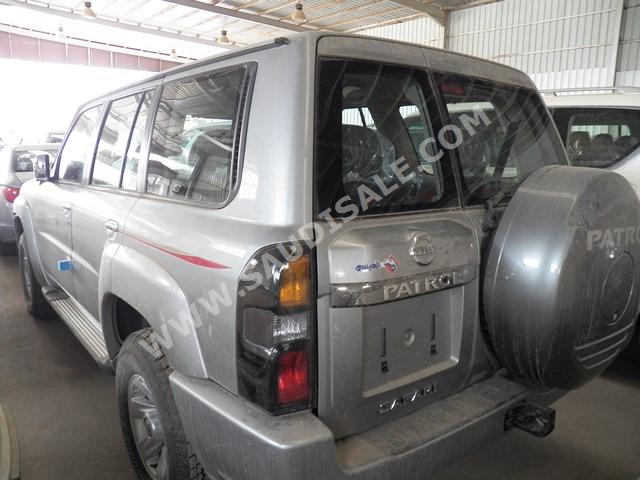 2014 Nissan Patrol Safari