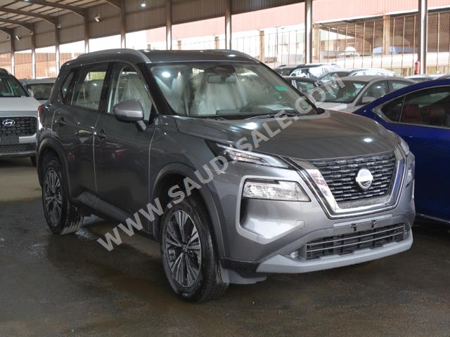 2023 نيسان اكس - ترايل