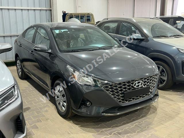 2023 هيونداي اكسنت