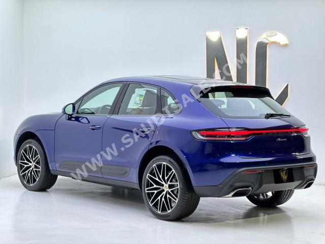 2024 بورش ماكان