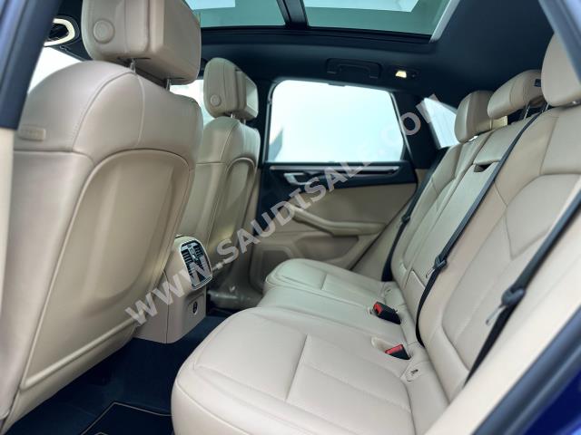 2024 بورش ماكان