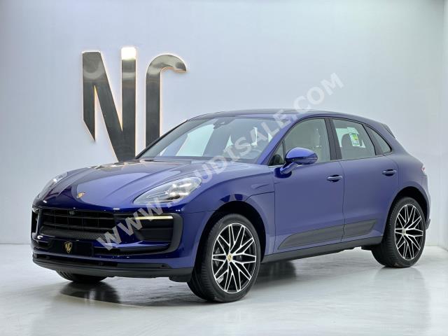 2024 بورش ماكان