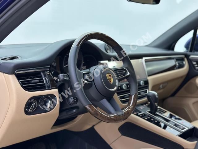 2024 بورش ماكان