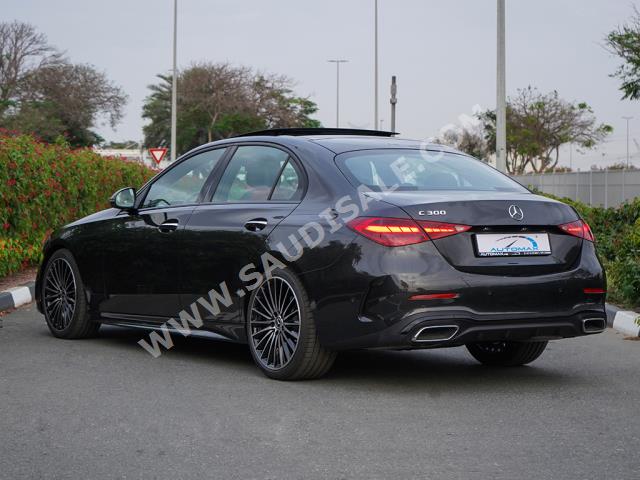 2024 مرسيدس - بنز سي إل أي 35 أي إم جي