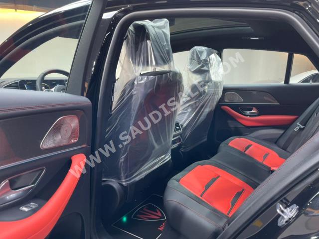 2022 Mercedes-Benz GLE 53 AMG