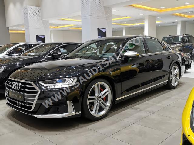 2020 اودي اس 8