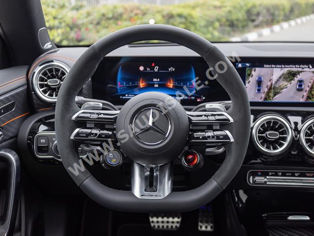 2024 مرسيدس - بنز سي إل أي 45 إس