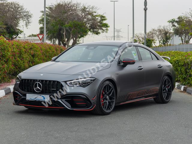 2024 مرسيدس - بنز سي إل أي 45 إس