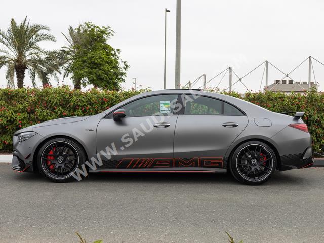 2024 مرسيدس - بنز سي إل أي 45 إس