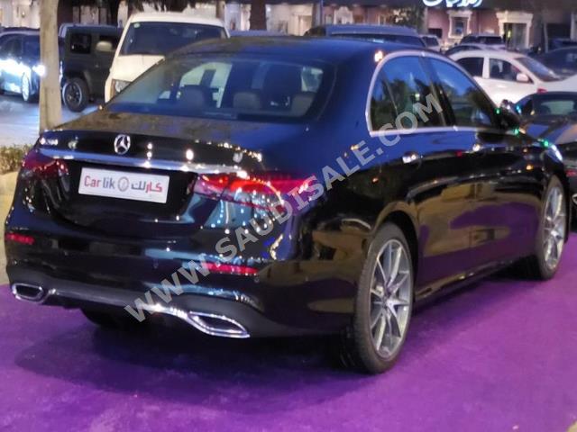 2023 Mercedes-Benz E 200
