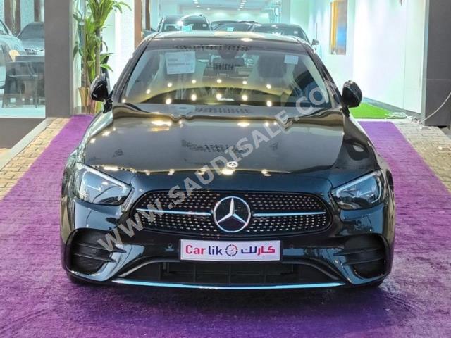 2023 Mercedes-Benz E 200