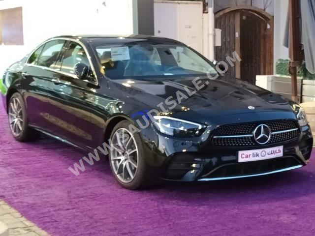 2023 Mercedes-Benz E 200
