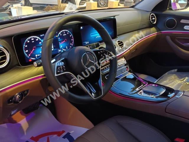 2023 Mercedes-Benz E 200